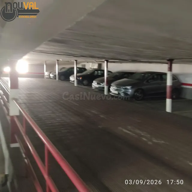 Se vende garaje en calle Sueca — 5