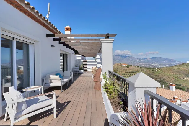 Ático 2 habitaciones 113m² en venta - Riviera del sol — 39