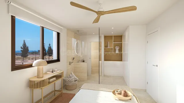 OBRA NUEVA EN LOS ALCÁZARES CON VISTAS AL MAR NENOR. BUNGALO - foto 5