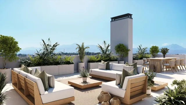 Ático 4 habitaciones 104m² en venta - San Agustín - foto 2