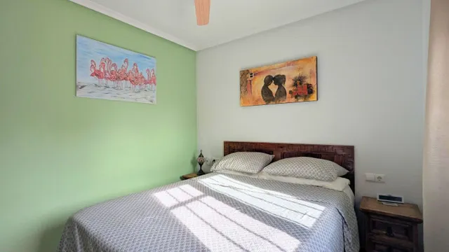 Quad 2 habitaciones 55m² en venta - La marina — 34