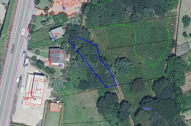 Venta de Terreno en Nagorol. Lugar Saianes - foto 3
