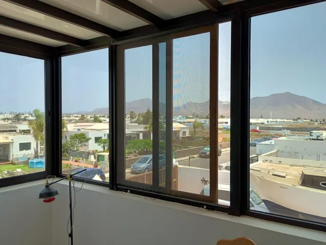 "VILLA NAUTILUS" Villa de lujo independiente con vista al mar en Playa Blanca. — 18