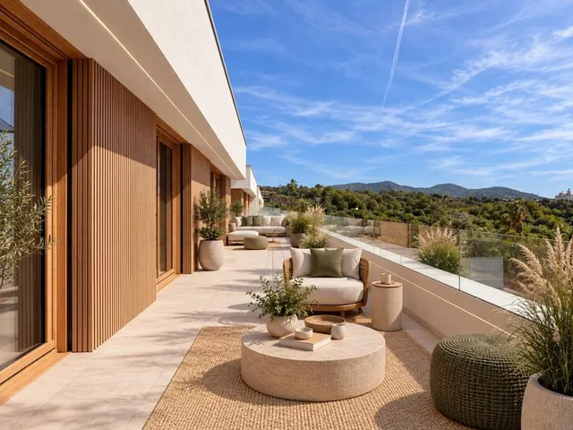 Cala Blanca · Arquitectura, diseño y una nueva forma de vivir Sitges — 25