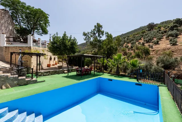 Finca rústica 5 habitaciones 300m² en venta - Andalucia — 22