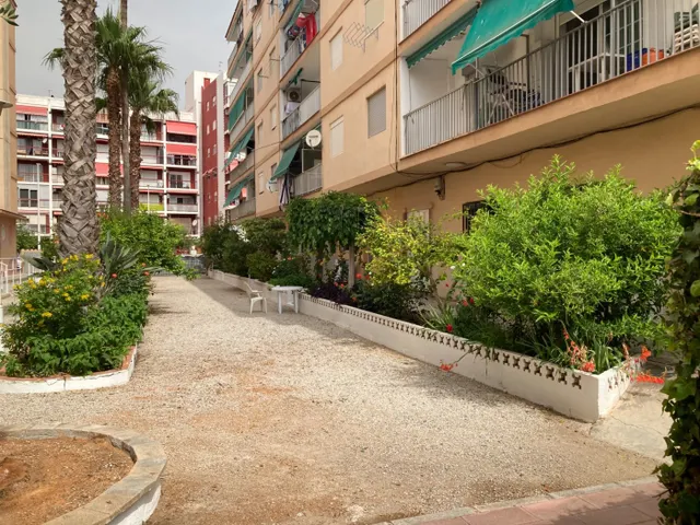Apartamento en alquiler de TEMPORADA en playa Puebla de Farnals — 30