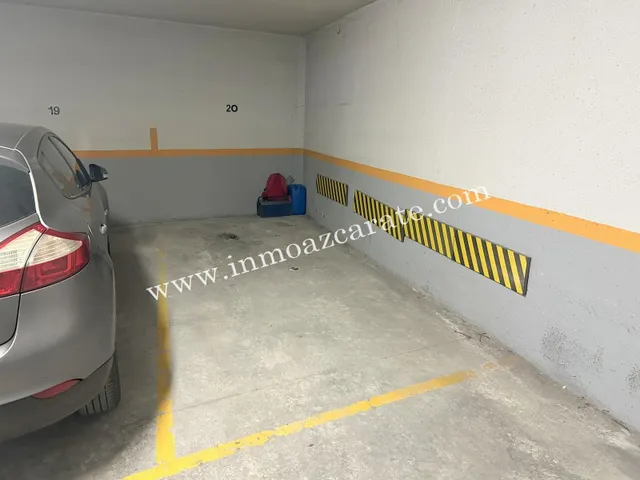 Plaza de garaje céntrica en Estella — 4