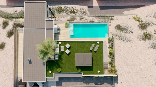 Villas modernas de lujo con vistas al campo de golf en Ciudad Quesada — 11
