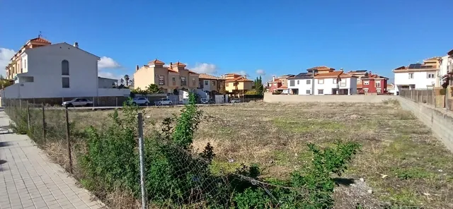 SOLAR URBANO 524 M2 JUNTO BASE AÉREA ARMILLA — 5