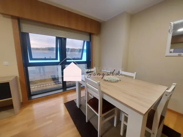 Piso en alquiler en O Porriño