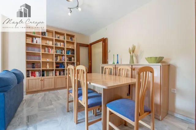 PISO DE 3 DORMITORIOS 2 BAÑOS CON PISCINA, GARAJE Y TERRAZA CON VISTAS DESPEJADAS EN PARQUE NUEVA GRANADA — 23