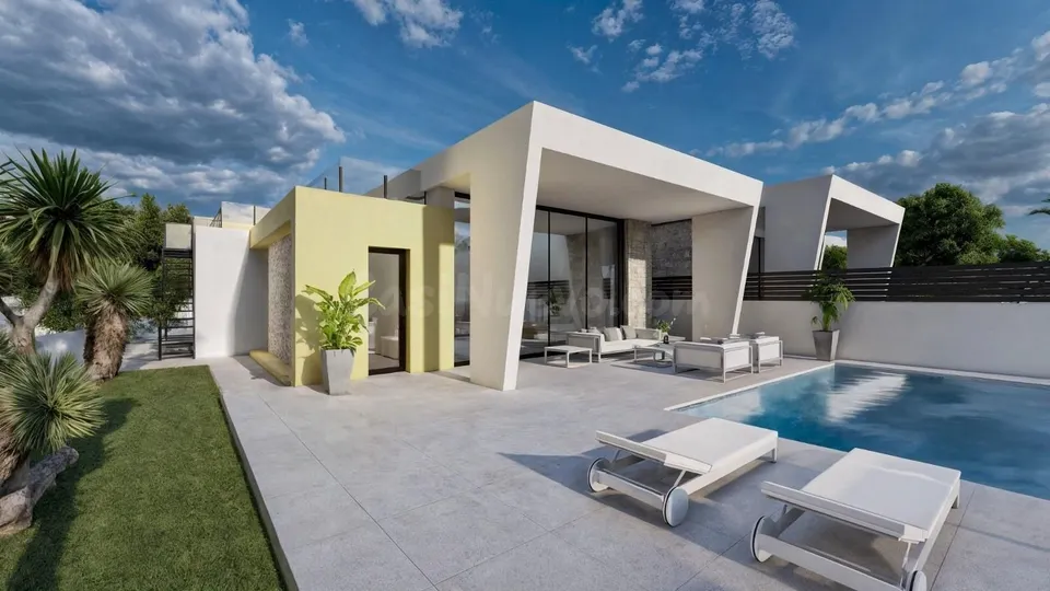 Villa 3 habitaciones 120m² en venta - Los balcones