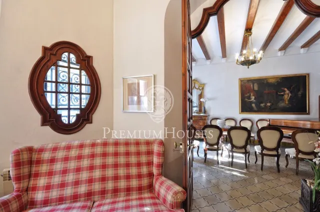 Casa modernista en perfecto estado a 300m de la playa — 12