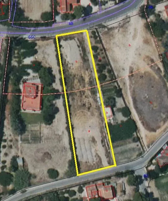 Solar Urbanizable de 3106 m2 - foto 2