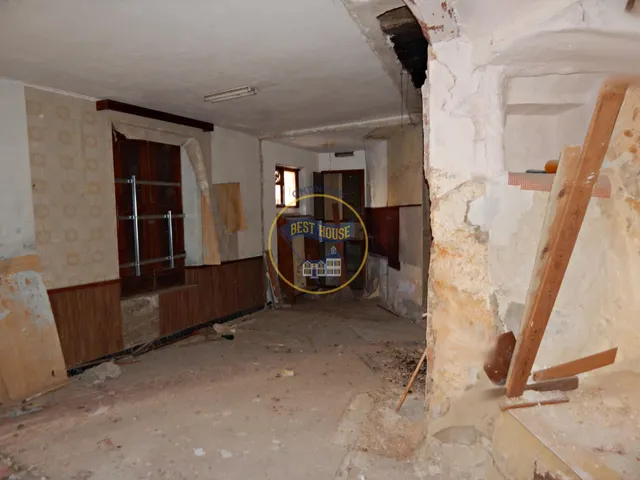 GRAN CASA CENTRICA EN BOCAIRENT — 2