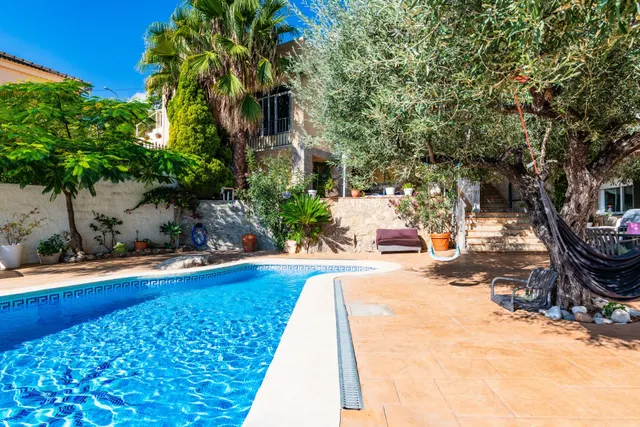 Villa de lujo en Montemolino, Benicàssim | Exclusividad, amplitud y carácter mediterráneo — 43