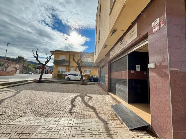 LOCAL COMERCIAL EN LA UNIÓN — 5