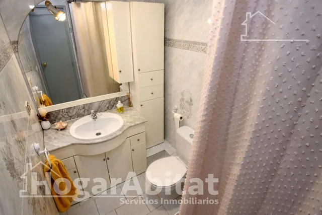 Acogedor apartamento con amplia terraza y plaza de garaje junto a la playa Almadraba — 22