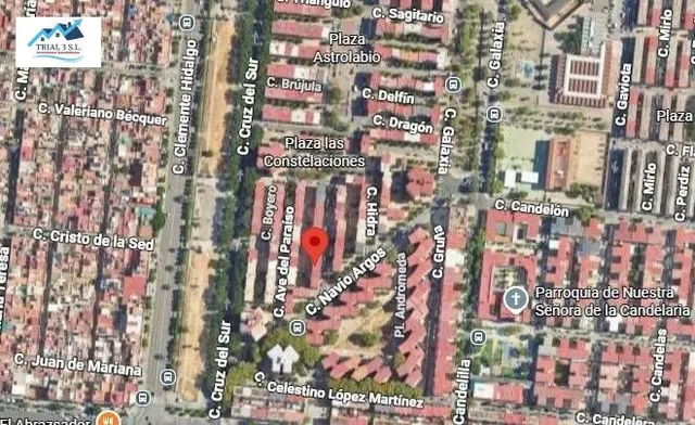 VENTA DE PISO EM SEVILLA. — 2