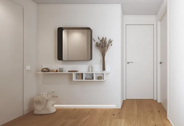 Apartamento 1 habitación 52m² en venta - Los Cuarteros — 24