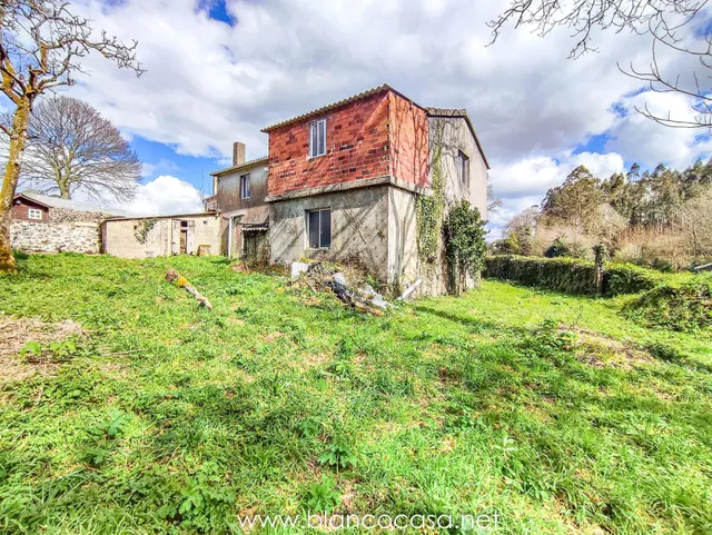 CASA con TERRENO para reformar (Carballo - A Coruña) 🏡✨ - foto 3