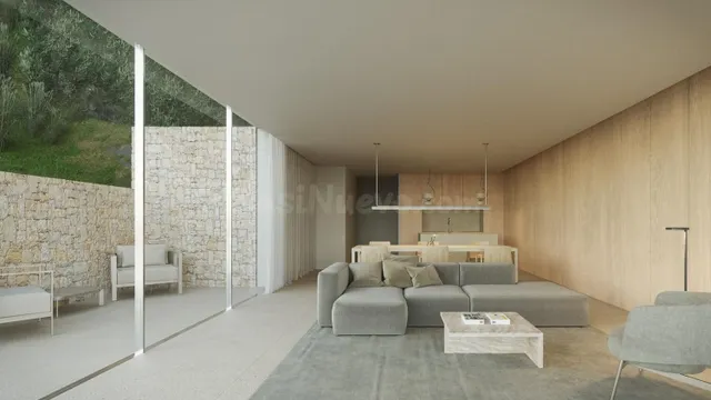 Villa 4 habitaciones 330m² en venta - Benissa pueblo — 5