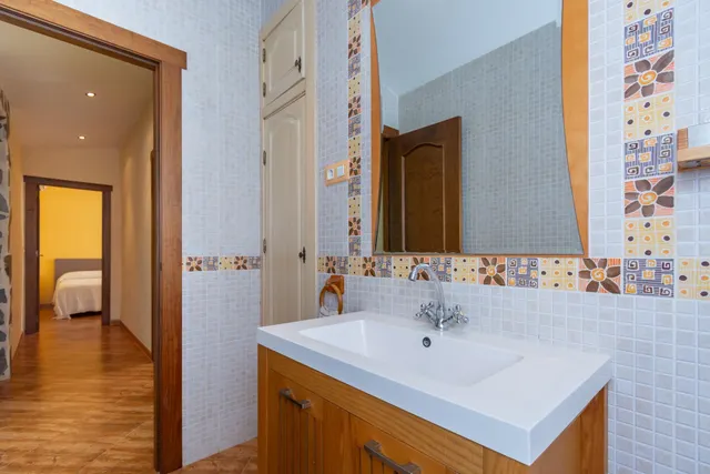 Chalet con piscina privada en La Palma, Cartagena, Región de Murcia. — 30