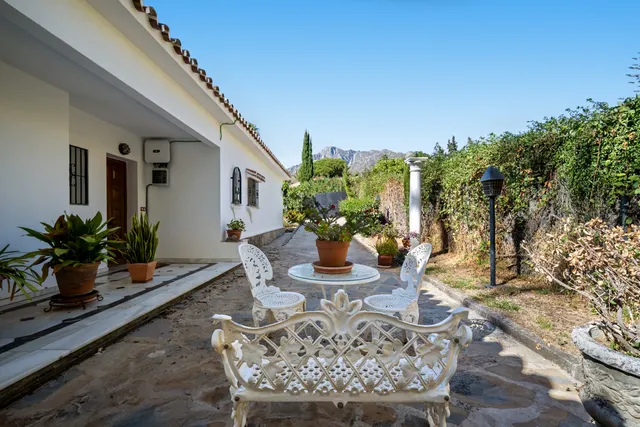 Chalet 4 habitaciones 400m² en venta - Marbella — 19