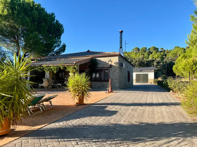 Espectacular finca en Villaviciosa de Córdoba – en pleno corazón de sierra morena — 12