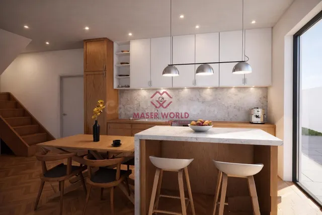 Moderna villa de nueva construcción en Los Alcázares, Murcia - foto 4