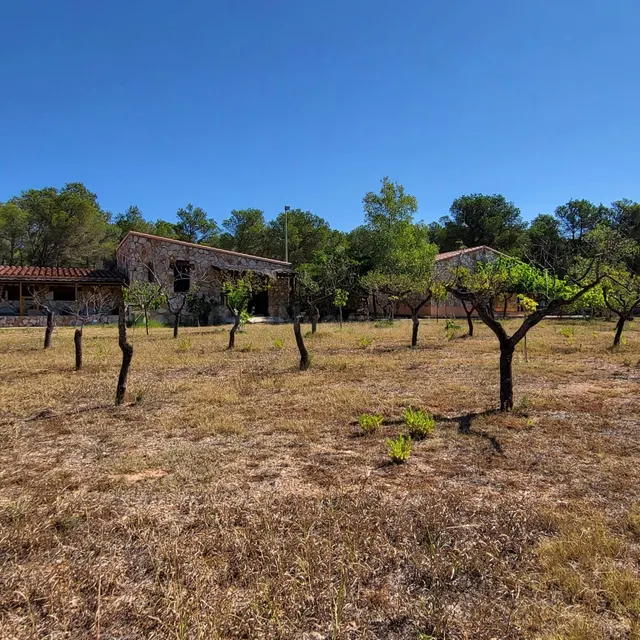 Magnífica Finca de 25.270 m2, con vivienda unifamiliar, de 1