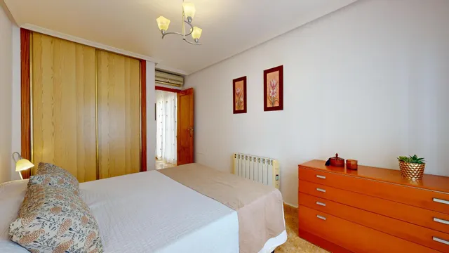 MAGNÍFICA VIVIENDA de 4 dormitorios en SAN JAVIER — 26