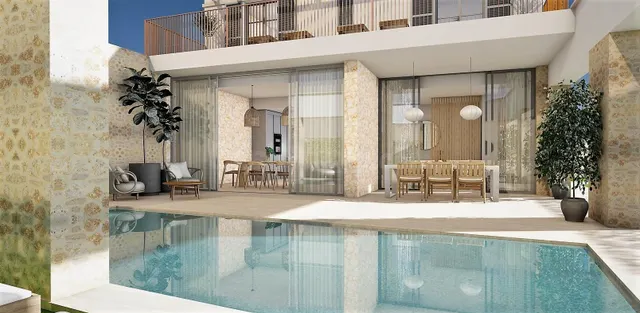 Casa de Pueblo 3 habitaciones 214m² en venta - Ses salines - foto 2
