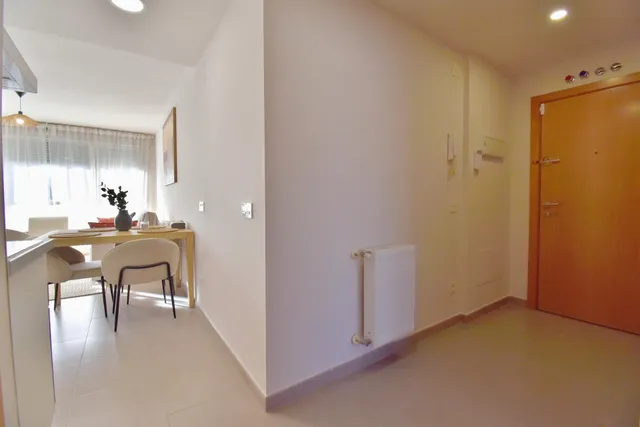 Soto del HENARES - 2 habitaciones, 2 plazas de garaje y trastero. — 31