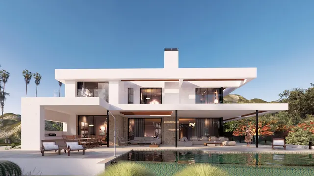 Chalet 5 habitaciones 575m² en venta - Calaburra - chaparral