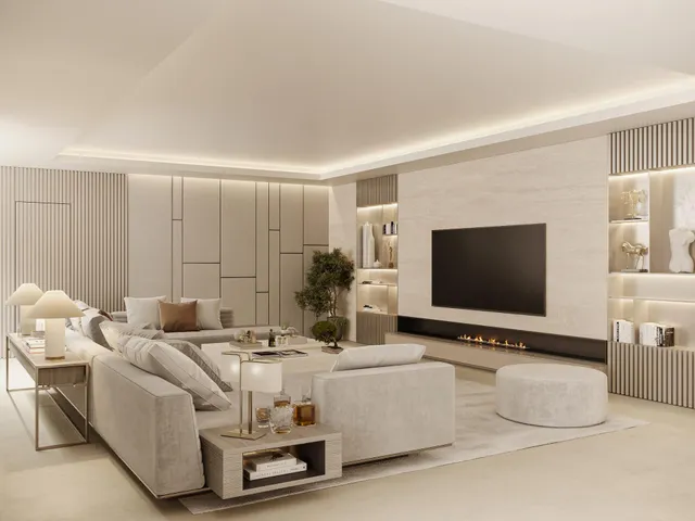 Villa 4 habitaciones 488m² en venta - Nueva Andalucía — 44