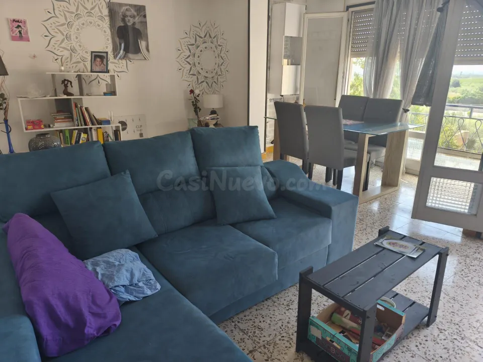 Amplio Piso Exterior en Alcanar a un Precio Inmejorable de €95,000
