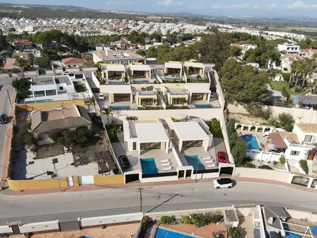 Villa 3 habitaciones 136m² en venta - Los Balcones - Los Altos del Edén — 36