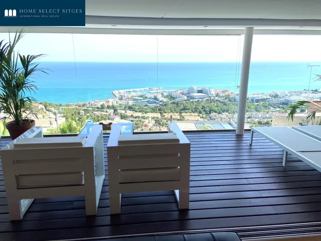 Exclusivo apartamento vacacional con vistas panorámicas al m - foto 2