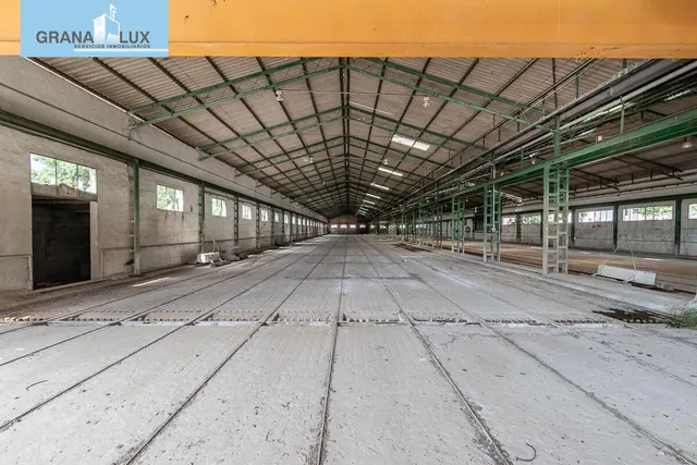 Terreno industrial a la entrada de Illora — 23