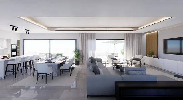 Chalet 4 habitaciones 411m² en venta - Casares Costa - foto 2