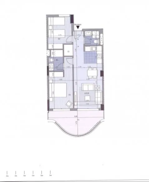 Apartamento  de 2 dormitorios y 2 baños , a estrenar en  pleno centro de Fuengirola. — 32