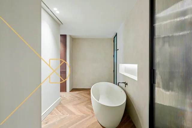 Exclusivo piso alto reformado de 230 m2 + 20 m2/tza. Turó Park — 27