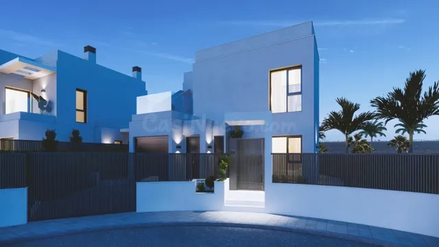 Villa 3 habitaciones 125m² en venta - Los Narejos-Punta Cale - foto 5