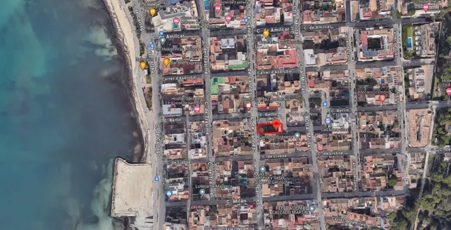 Proyecto y licencia para 8 viviendas en El Arenal — 5