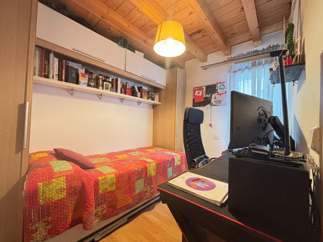 Acogedor DÚPLEX de 2 DORMITORIOS y 2 BAÑOS — 19