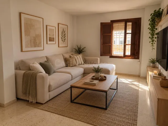 PISO BAJO EN EL CENTRO DE GINES — 3