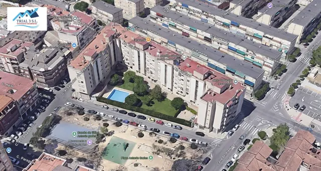 Venta piso en Elda (Alicante) — 2