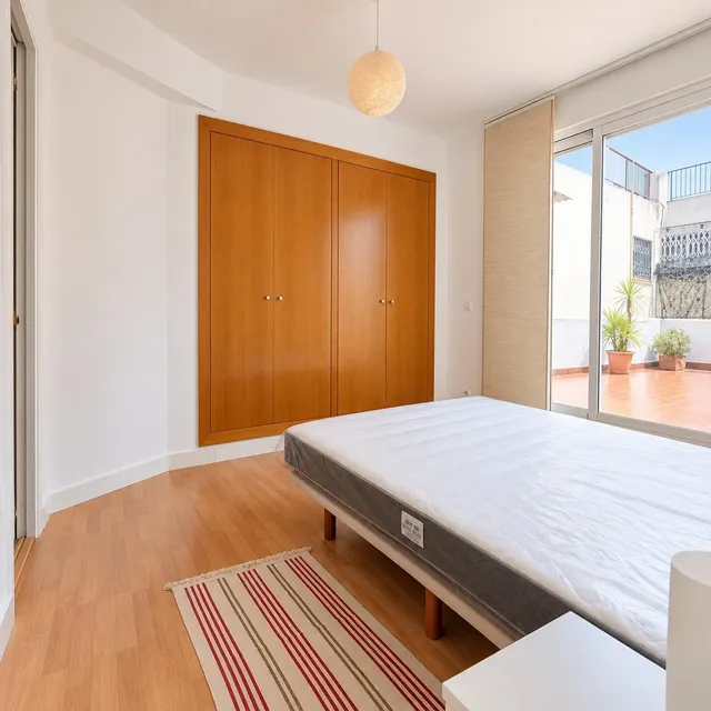 ÁTICO CON GRAN TERRAZA PRIVADA EN BENIMACLET — 16