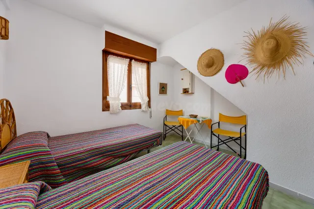 Ático dúplex de 2 dormitorios con gran solárium privado a 100 m de la playa de La Mata — 14